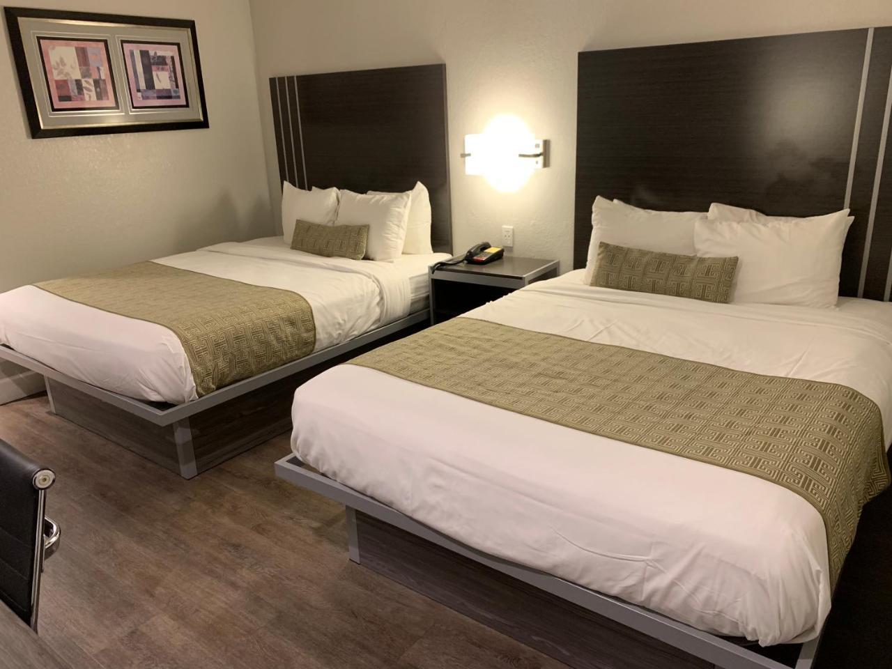 Sand Castle Inn Seaside Ngoại thất bức ảnh