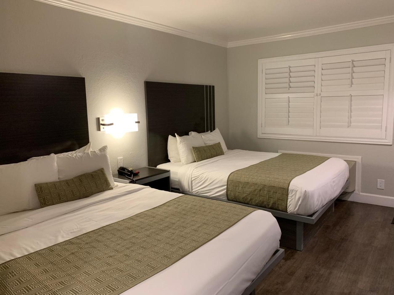 Sand Castle Inn Seaside Ngoại thất bức ảnh