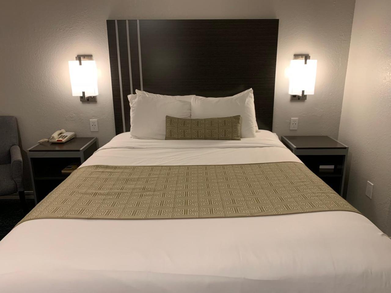 Sand Castle Inn Seaside Ngoại thất bức ảnh